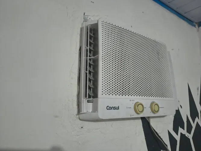 Ar condicionado 10 mil btus