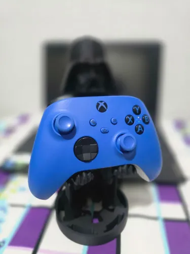Controle Xbox Series Azul Seminovo