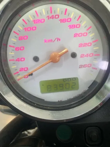 Honda CB 600f Hornet 2005