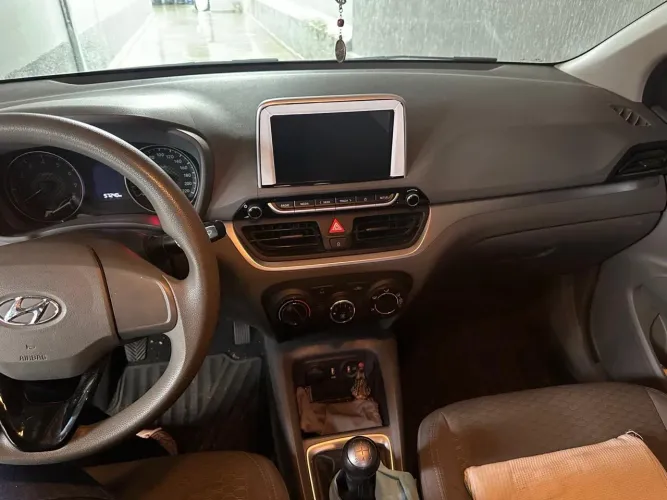 Hyundai HB20S Vision 1.0 Flex 12V MEC 2021