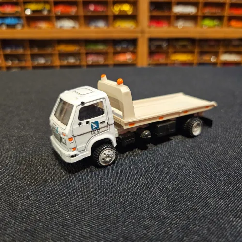 Miniatura Diecast Caminhão Porto Seguro