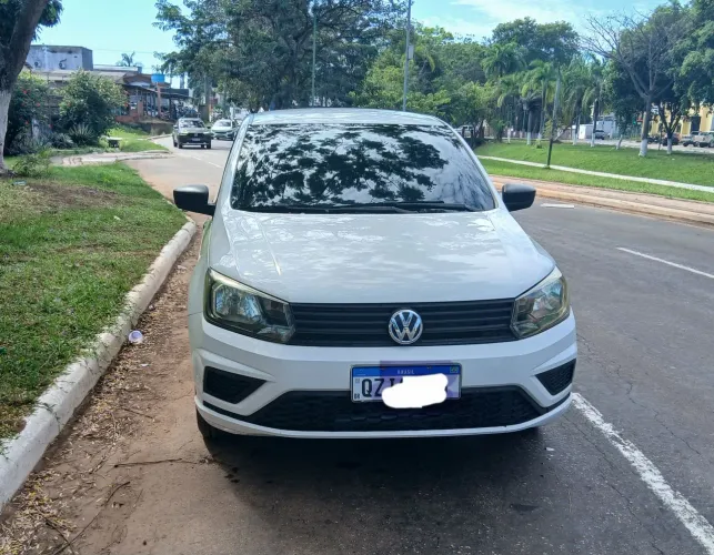 Volkswagen Gol Geração VII 1.0 12V Flex Mec. 4P 2022