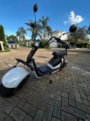 Scooter Elétrica
