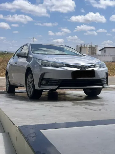 Toyota Corolla XEI 2.0 Flex 16V Aut. 2019