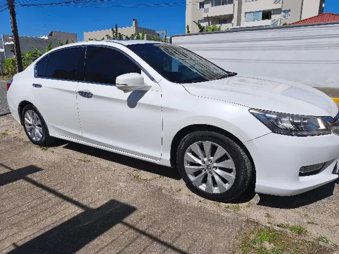 Honda Accord Sedan EX 3.5 V6 24V 2015