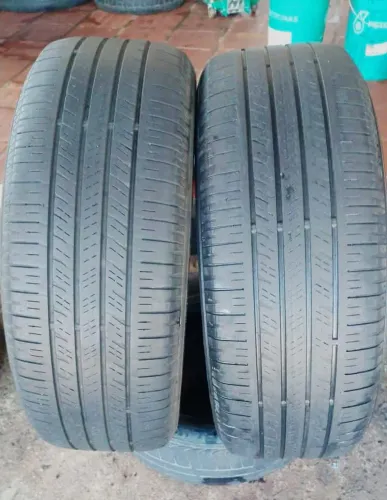 Pneu 225/55 aro 18 Goodyear