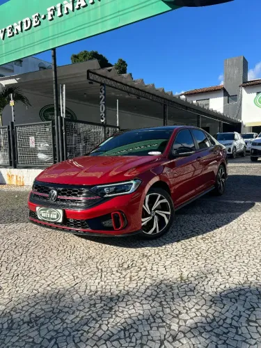 Volkswagen Jetta GLI 350 TSI 2.0 16V 4P Aut. 2024