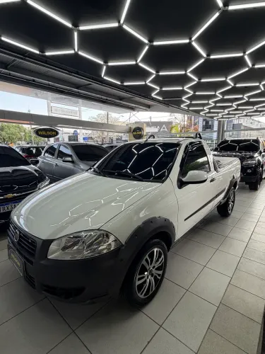Fiat Strada Working 1.4 MPI Fire Flex 8V CS 2013