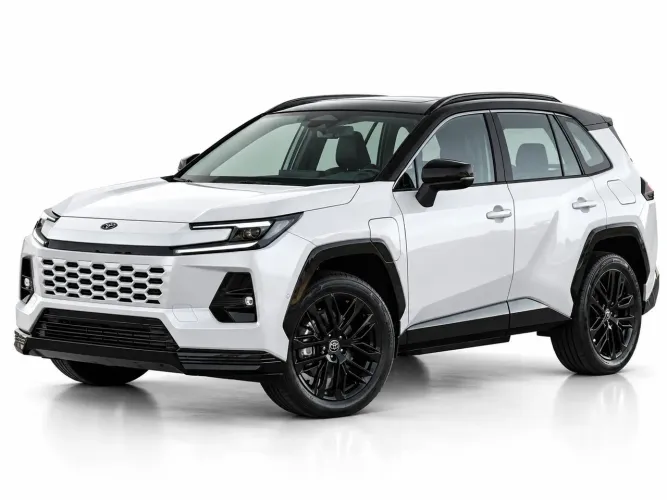 Toyota RAV4 2.5 XSE 4X4 Aut. (híbrido) 2026