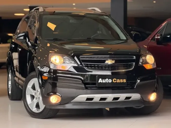 Chevrolet Captiva Sport FWD 2.4 16V 171/185cv 2015