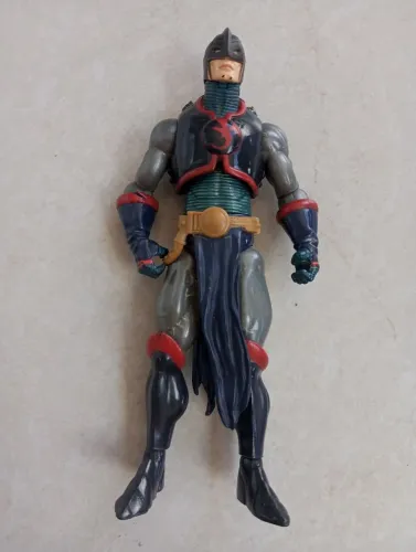 Cavaleiro Negro Clássico - Marvel Legends
