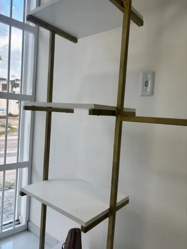 Estante para loja de roupas 