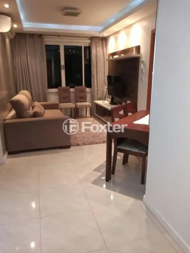 Apartamento à venda Avenida Dom Cláudio José Gonçalves Ponce de Leão, Vila Ipiranga - Port