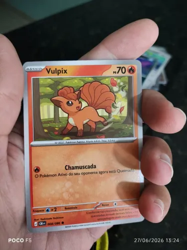 22 Cartas pokémon Caos Acendente 5 foil