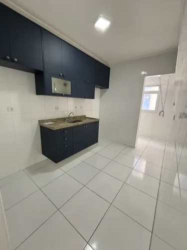 Apartamento para Locação em São José dos Campos, Vila Ema, 3 dormitórios, 1 suíte, 2 banhe