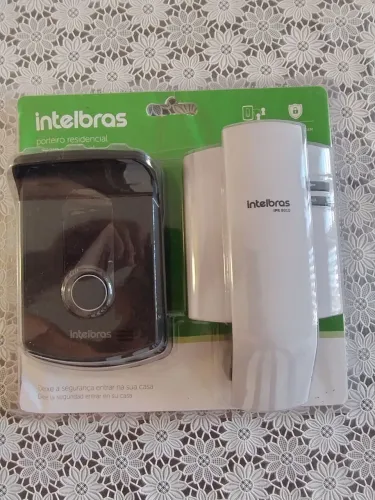 Porteiro Eletrônico Interfone IPR 8010 Intelbras 