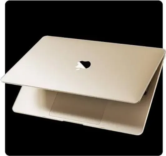 MacBook Air Apple 15" Chip M4 16gb 512,gb starlight NOVO