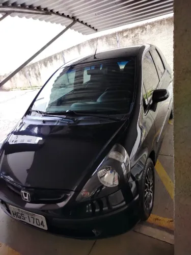 Honda Fit LX 1.4/ 1.4 Flex 8v/16v 5P Mec. 2004