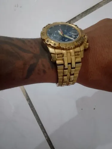 Relógio Festina Série Ouro