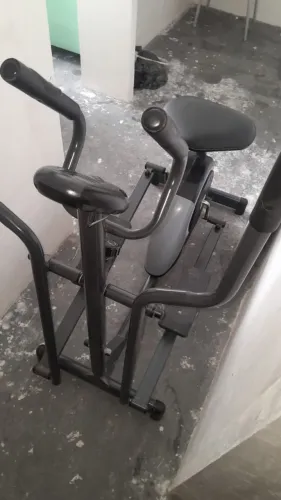 Bicicleta/elíptico 