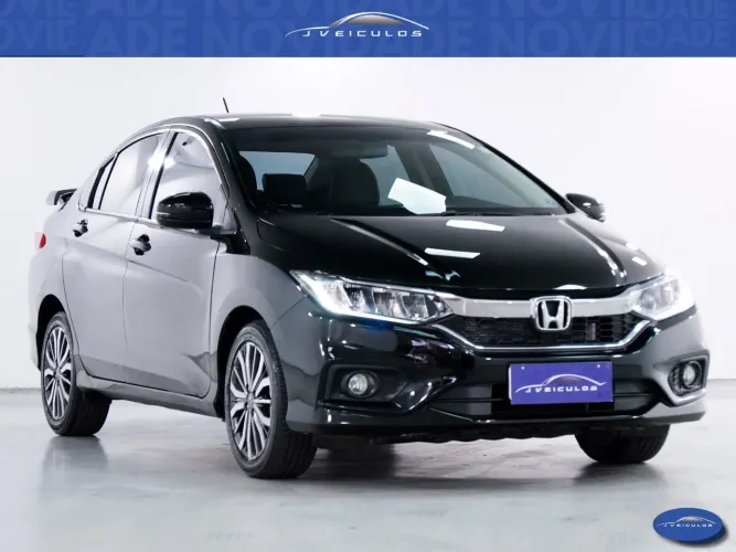 Honda City Sedan EXL 1.5 Flex 16V 4P Aut. 2018