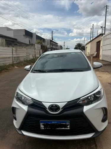 Toyota Yaris XS 1.5 Flex 16V 5P Aut. 2023