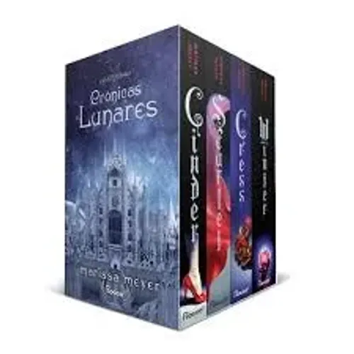 box crônicas lunares