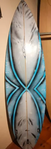 Prancha de Surf Cia Glass 6'3