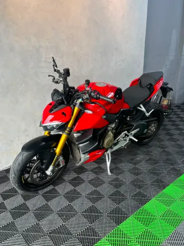 Ducati STREETFIGHTER V4 S 1103cc