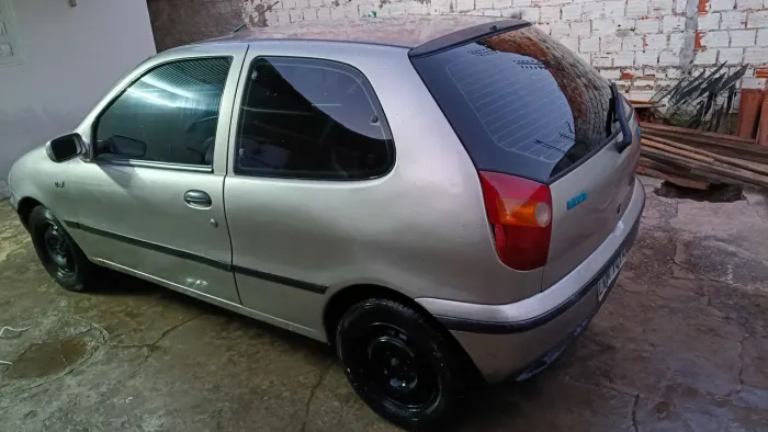 Fiat Palio EDX 1.0 MPI 2P 1997