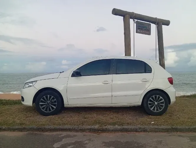 Volkswagen Gol Geração V 1.0 8V MI Total Flex Mec. 4P 2013