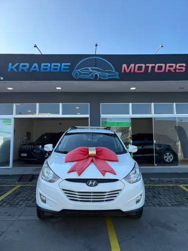 Hyundai IX35 GLS 2.0 16V 2WD Flex Aut. 2015