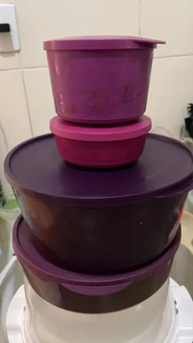 Conjunto de tapawer novo