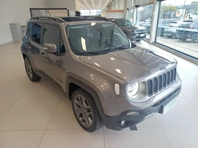 Jeep Renegade Limited 1.8 4X2 Flex 16V Aut. 2021