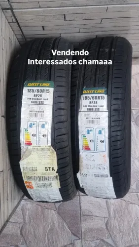 Pneu aro 15