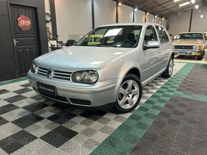 Volkswagen Golf Flash 1.6 MI /1.6 MI Tot. Flex 8V 4P 2006