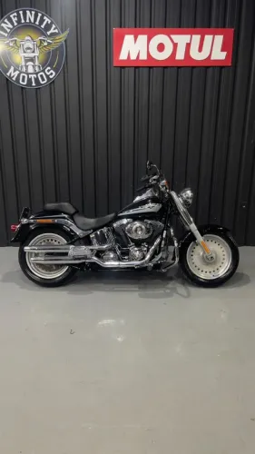 Harley Davidson Fat Boy 2010/2010 - APENAS 18.706 KM