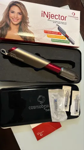Caneta Pressurizada Cosmobeauty