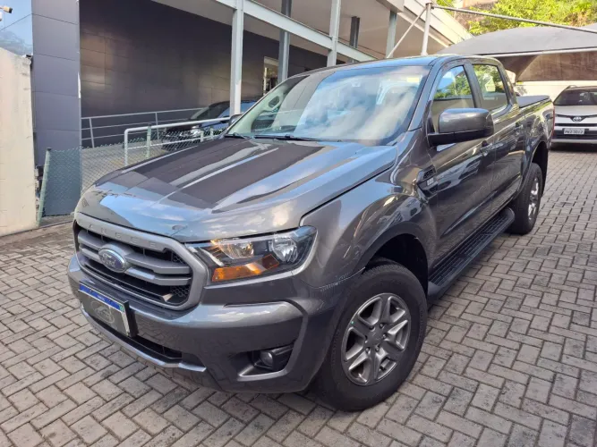 Ford Ranger XLS 2.2 4X4 CD Diesel Aut. 2020