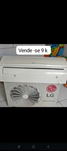 Ar-condicionado lg