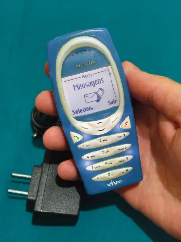 Celular Antigo - Nokia 2272/2280