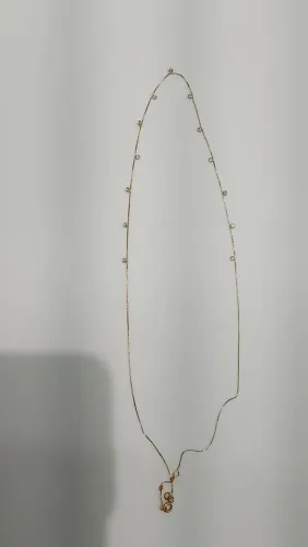 Cordão de ouro