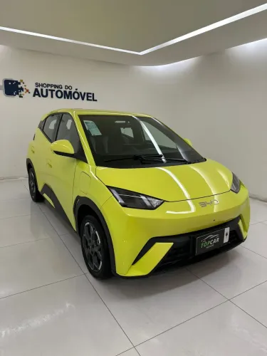 BYD Dolphin Mini (Elétrico) 2025