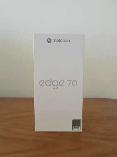 Moto Edge 70 - 256gb - Lacrado c/ NF
