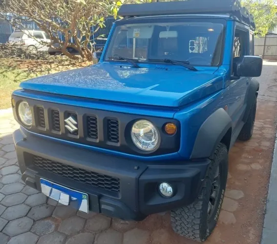 Suzuki Jimny Sierra 4style 1.5 16V AUT 2021