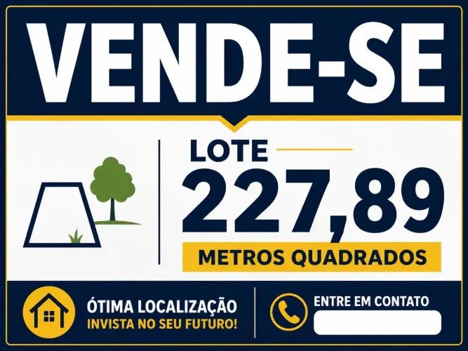 Terreno no horto florestal
