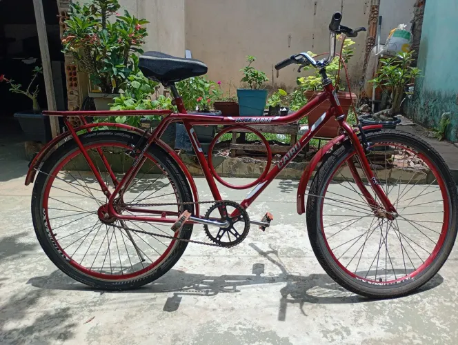 Bicicleta ?