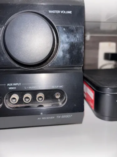 Receiver ONKIO TX-SR507