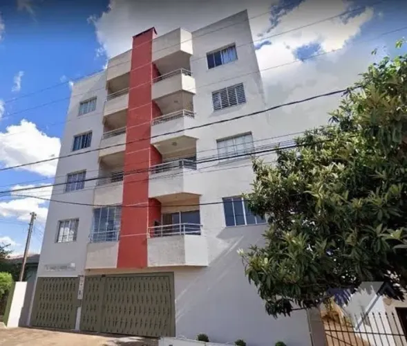 Apartamento mobiliado