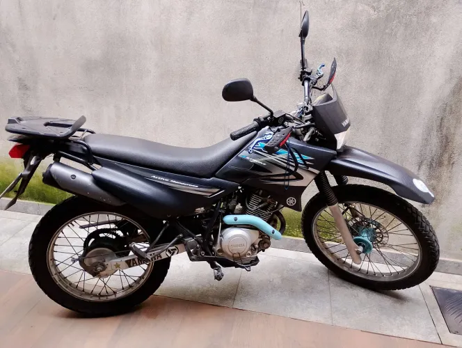 XTZ 125 2006